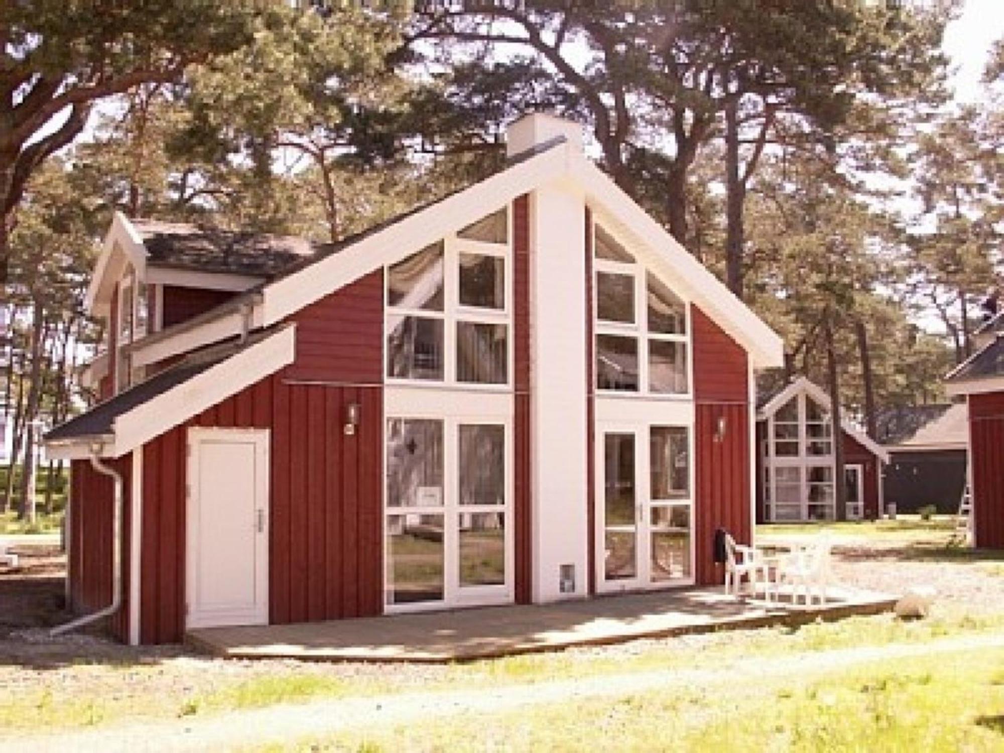Duenenblume - Baabe Villa Exterior foto
